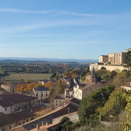 Les Arenes Wi-fi Climatisation Jardin Netflix 10 Mn Coeur De Villa Béziers