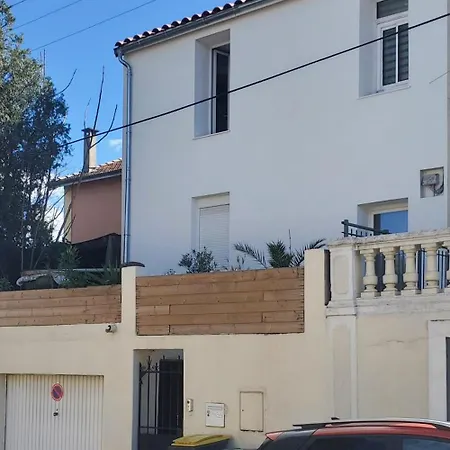 Les Arenes Wi-fi Climatisation Jardin Netflix 10 Mn Coeur De Villa Béziers
