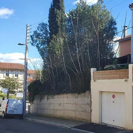 Les Arenes Wi-fi Climatisation Jardin Netflix 10 Mn Coeur De Villa Béziers