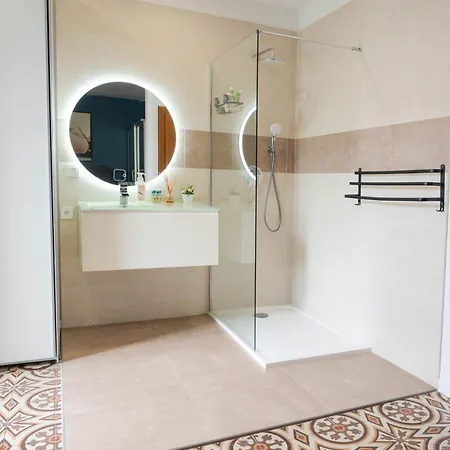 Villa Les Arenes Wi-fi Climatisation Jardin Netflix 10 Mn Coeur De Béziers