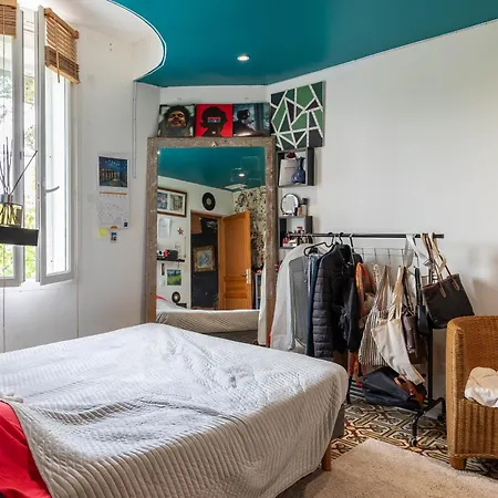 Villa Les Arenes Wi-fi Climatisation Jardin Netflix 10 Mn Coeur De