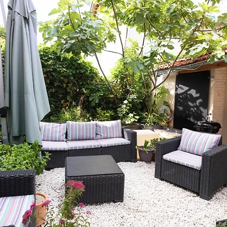 Villa Les Arenes Wi-fi Climatisation Jardin Netflix 10 Mn Coeur De *
