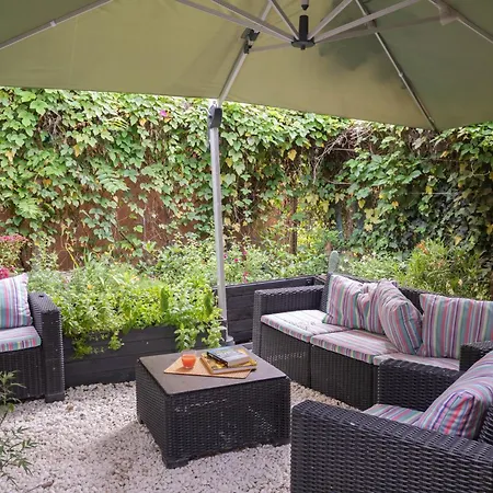 Villa Les Arenes Wi-fi Climatisation Jardin Netflix 10 Mn Coeur De Béziers