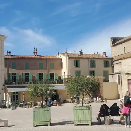 Les Arenes Wi-fi Climatisation Jardin Netflix 10 Mn Coeur De * Béziers