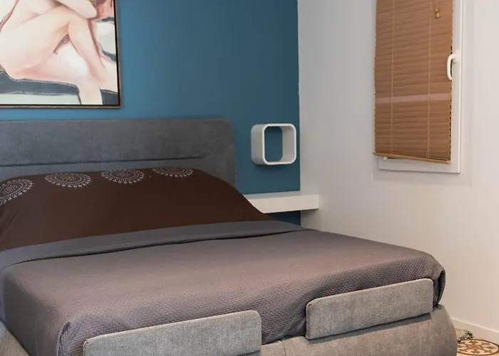 Villa Les Arenes Wi-fi Climatisation Jardin Netflix 10 Mn Coeur De
