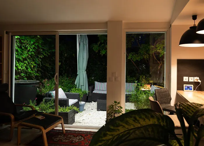 Les Arenes Wi-fi Climatisation Jardin Netflix 10 Mn Coeur De Villa