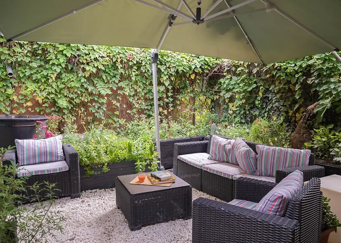 Villa Les Arenes Wi-fi Climatisation Jardin Netflix 10 Mn Coeur De Béziers