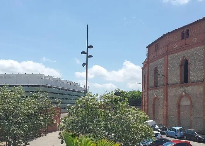 Les Arenes Wi-fi Climatisation Jardin Netflix 10 Mn Coeur De