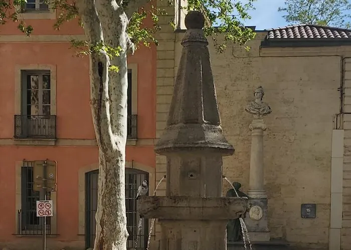 Les Arenes Wi-fi Climatisation Jardin Netflix 10 Mn Coeur De Villa